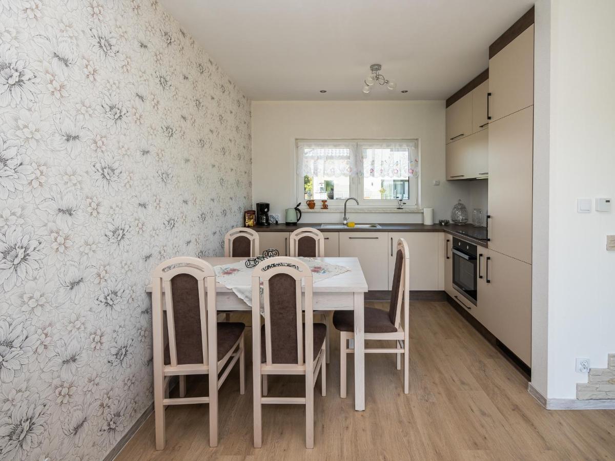 Ferienhaus Sieroslaw Sieroslaw  Dış mekan fotoğraf