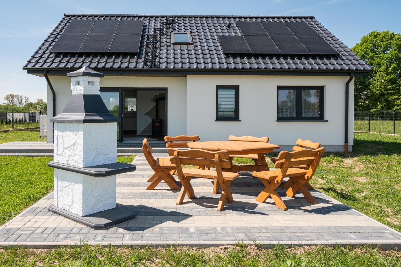 Ferienhaus Sieroslaw Sieroslaw  Dış mekan fotoğraf