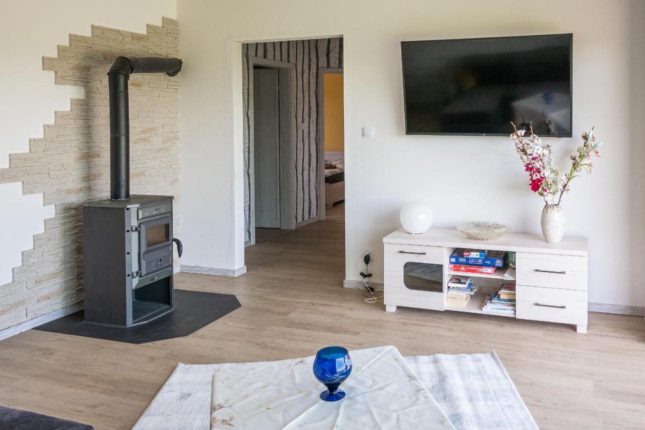 Ferienhaus Sieroslaw Sieroslaw  Dış mekan fotoğraf
