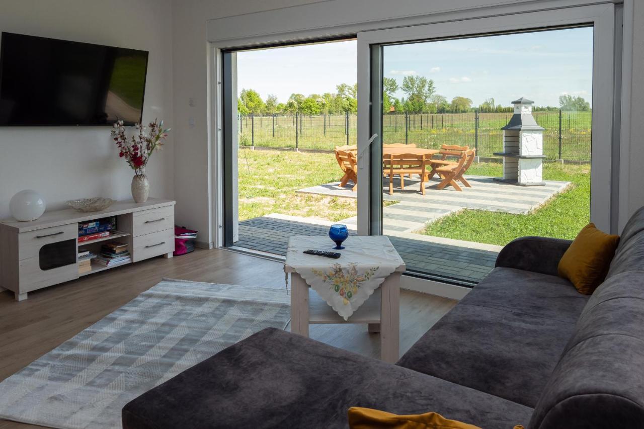 Ferienhaus Sieroslaw Sieroslaw  Dış mekan fotoğraf