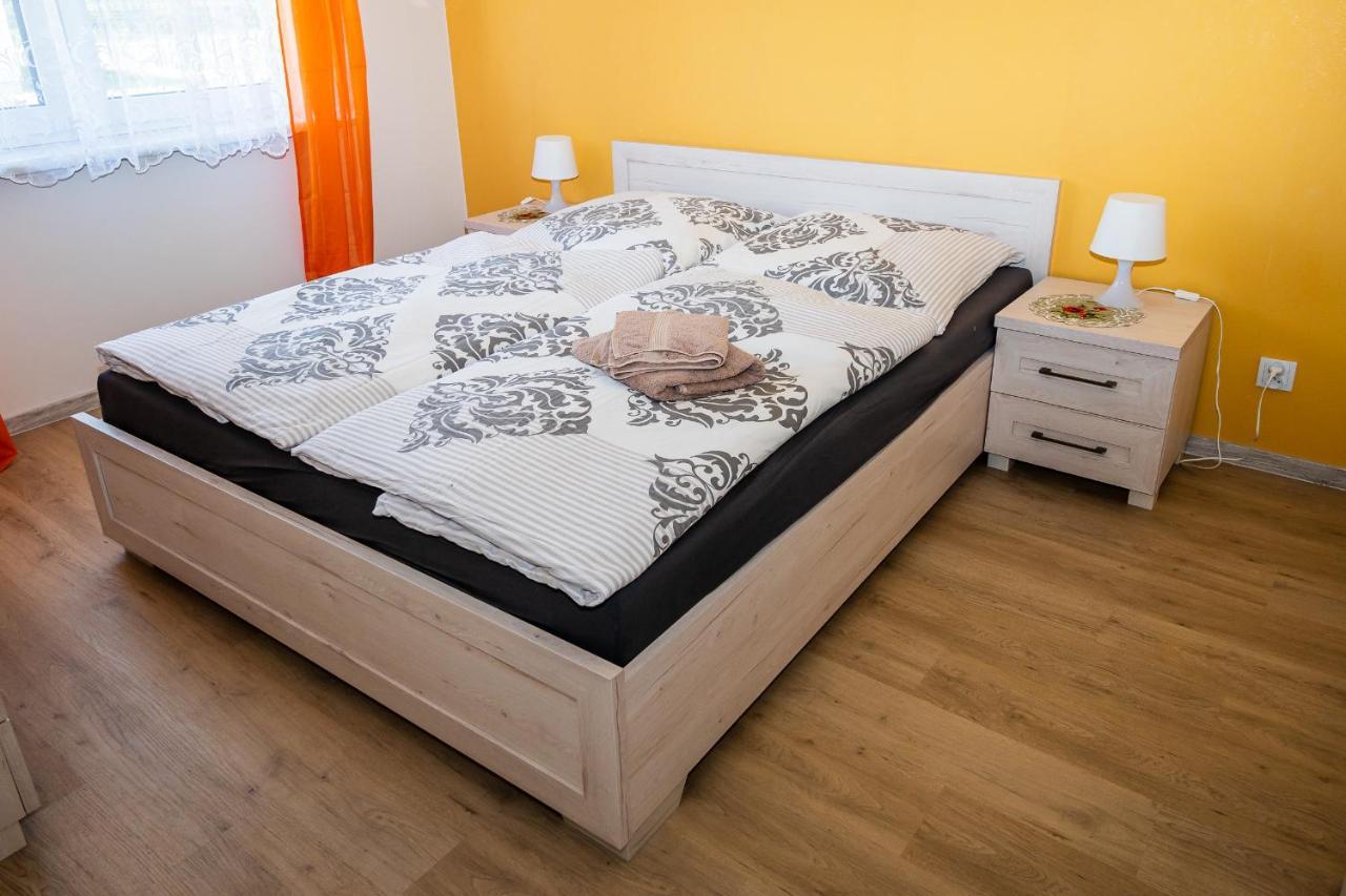 Ferienhaus Sieroslaw Sieroslaw  Dış mekan fotoğraf
