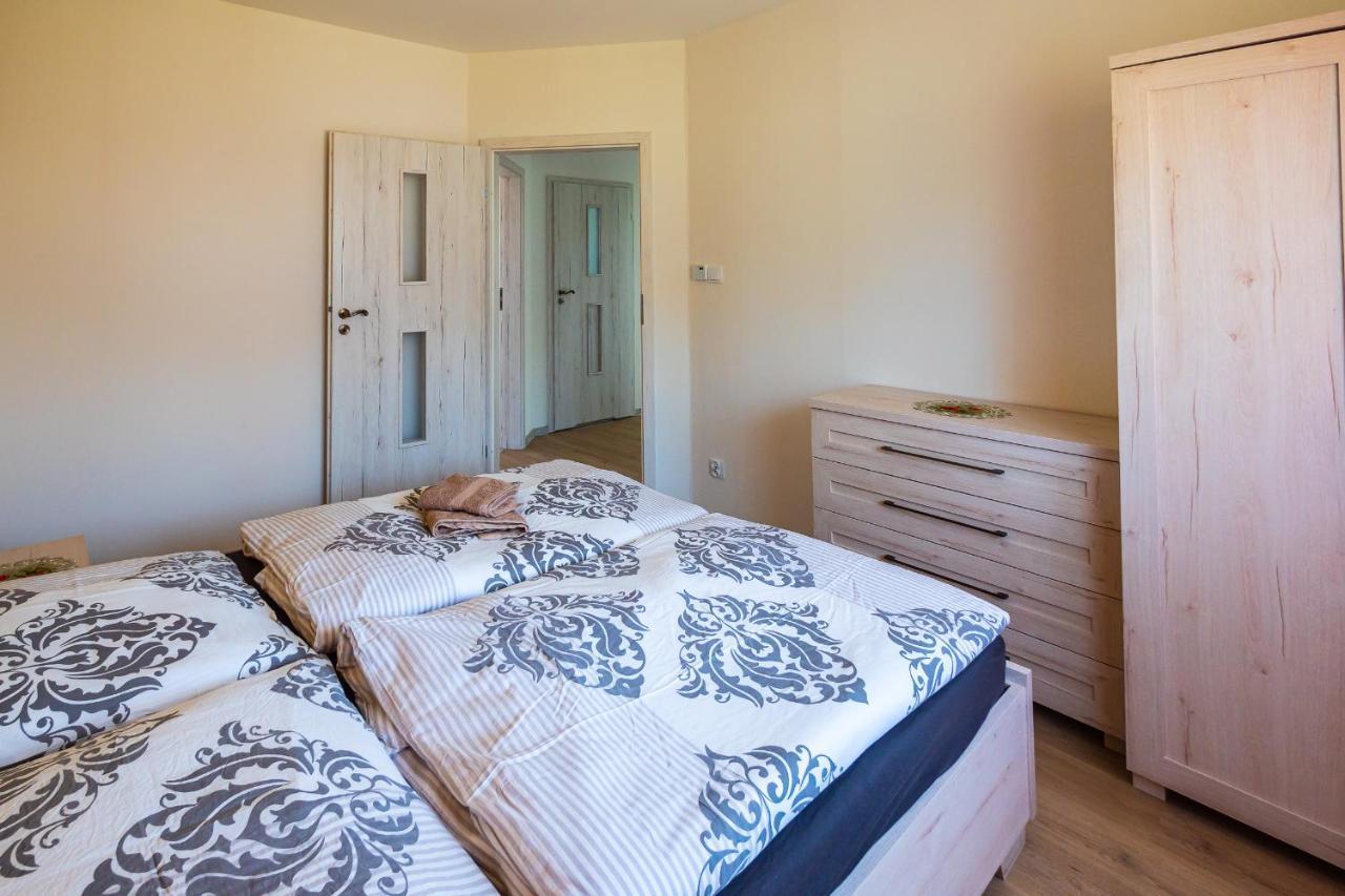 Ferienhaus Sieroslaw Sieroslaw  Dış mekan fotoğraf