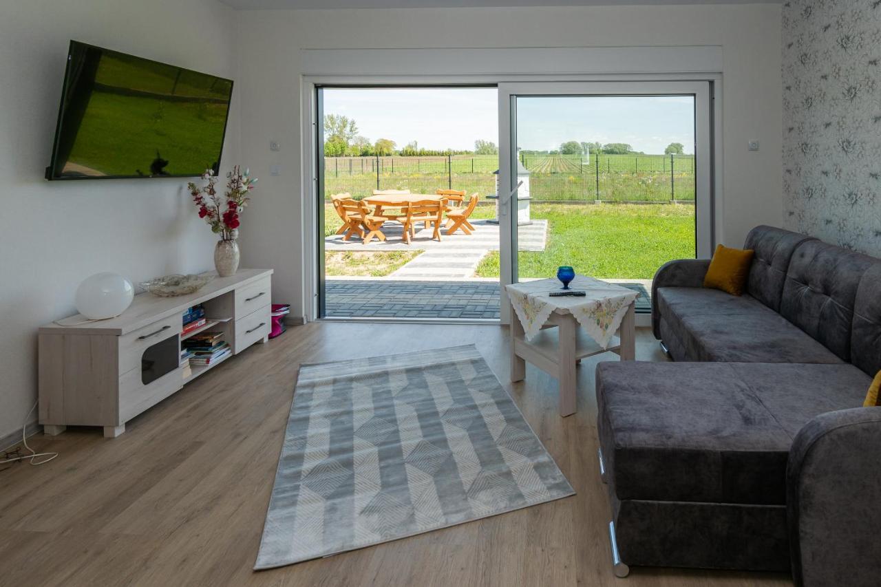 Ferienhaus Sieroslaw Sieroslaw  Dış mekan fotoğraf