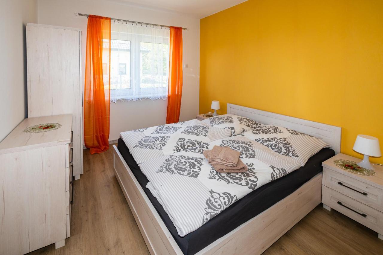 Ferienhaus Sieroslaw Sieroslaw  Dış mekan fotoğraf